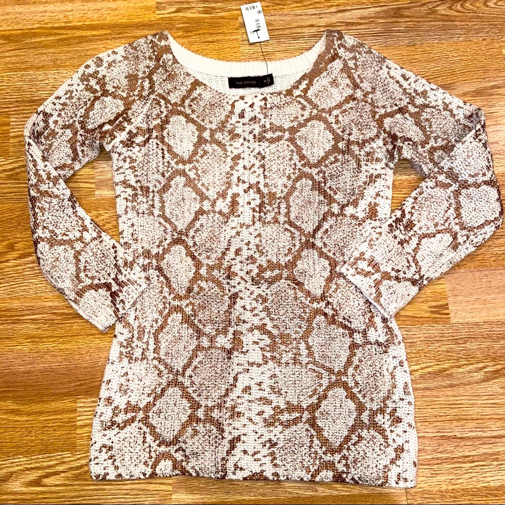 NWT Sweater
